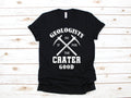 Funny Geologist TShirt Geologists Do it For The Crater Good Shirt Funny Geology Tank Top Hoodie Sweatshirt Long Sleeve Hoodie – Premium Graphic · Top Pick For Any Outfit