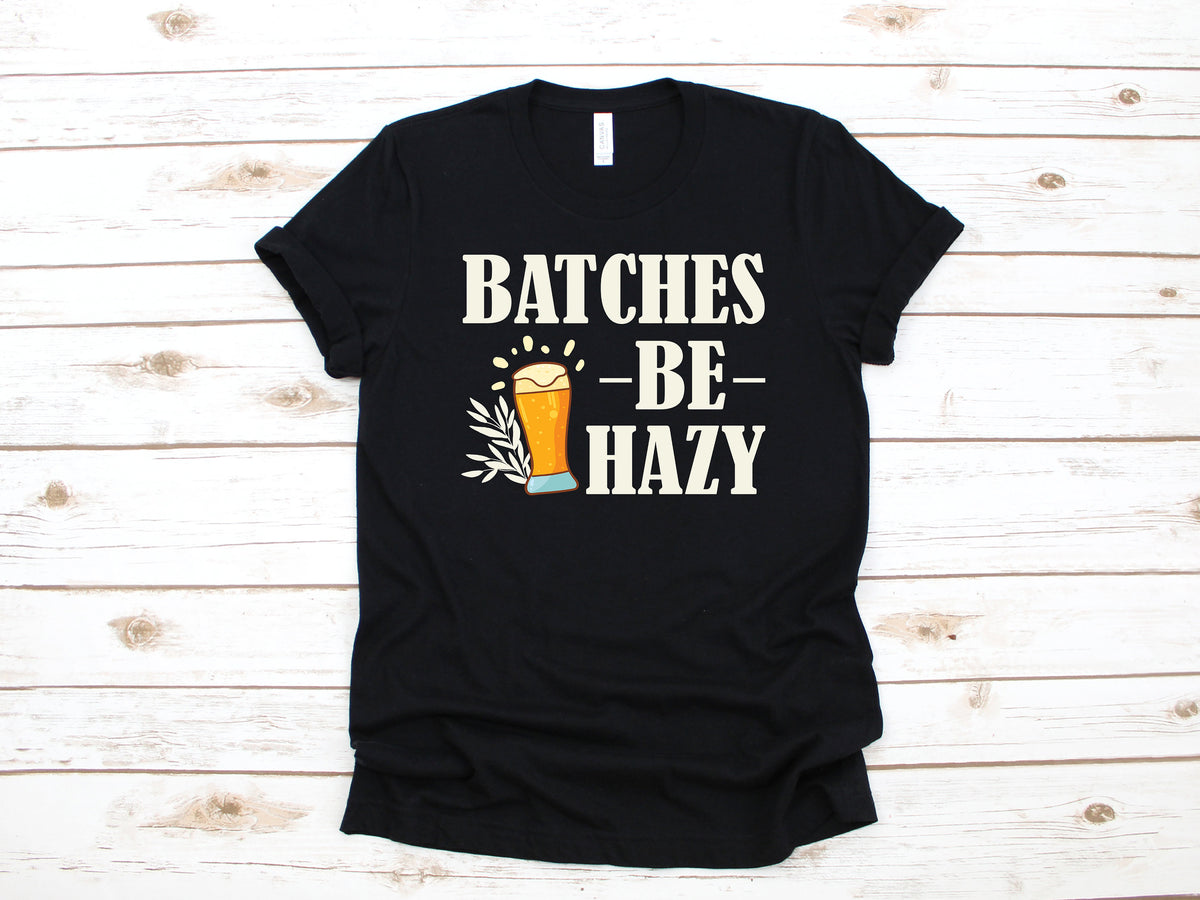 Hazy Beer TShirt Hazy IPA Shirt Funny Beer Hoodie Homebrewing Shirt Homebrewery Craft Beer Tank Top Sweatshirt Hoodie – Cozy Vibes · Trending Graphic Apparel