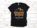 Breweries Are Calling TShirt Funny Craft Brewery Shirt Funny Beer Hoodie Mountain Beer Craft Beer Tank Top Sweatshirt Hoodie – Feel-Good Design · Must-Have Style