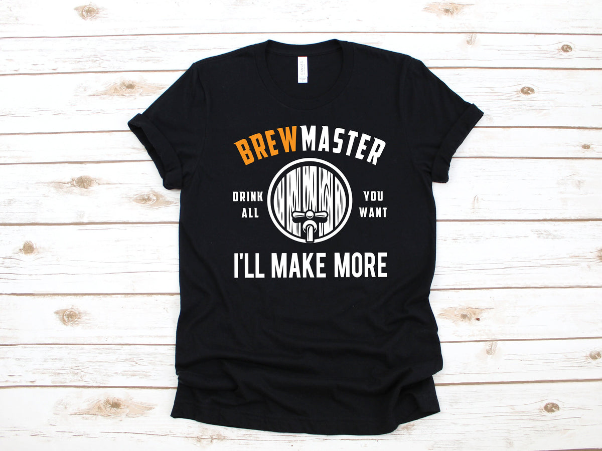 Brewmaster TShirt Homebrew Shirt Funny Beer Hoodie Homebrewing Shirt Homebrewery Beer Brewer Craft Beer Tank Top Sweatshirt Hoodie – Cozy Vibes · Trending Graphic Apparel