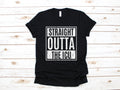 Straight Outta The ICU Shirt ICU Nurse Surgery TShirt Get Well Soon Gift Hoodie Sweatshirt Long Sleeve Hoodie – Premium Graphic · Must-Have Style