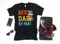 Disc Golf Dad Shirt Frolf Shirt Best Dad By Par TShirt Fathers Day Disc Golfer TShirt Tank Top Hoodie Sweatshirt Long Sleeve Hoodie – Bold Style · High-Quality Print