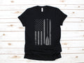 Canoe American Flag Shirt Canoe USA Canoeing TShirt July 4th Tank Top Hoodie Hoodie Long Sleeve Kayaker Apparel Gift Hoodie – Warm & Stylish · Trending Graphic Apparel
