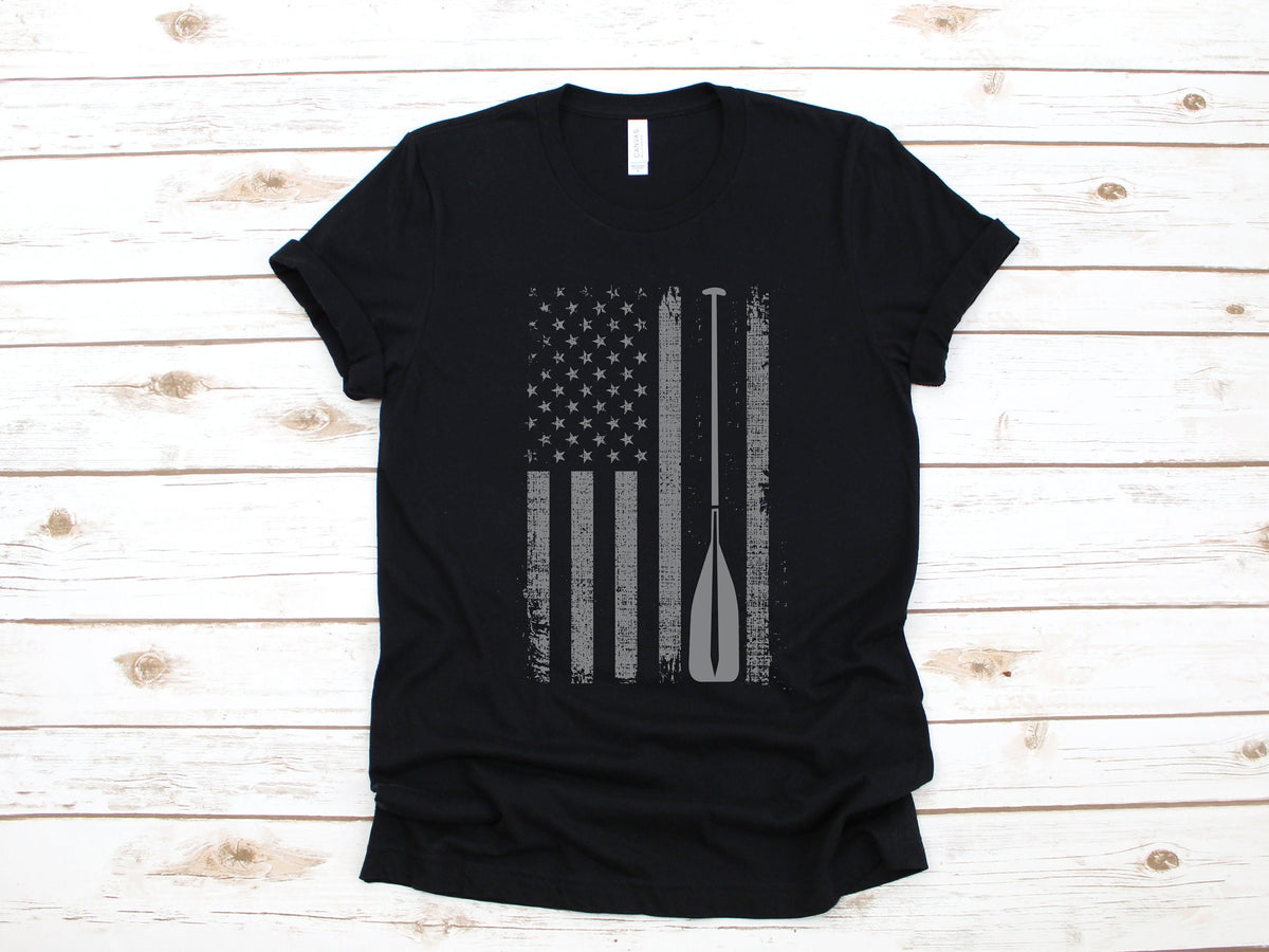 Canoe American Flag Shirt Canoe USA Canoeing TShirt July 4th Tank Top Hoodie Hoodie Long Sleeve Kayaker Apparel Gift Hoodie – Warm & Stylish · Trending Graphic Apparel