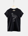 Flamingo TShirt Pink Flamingoes Shirt Summer TShirt Graphic Tee – Everyday Comfort · High-Quality Print