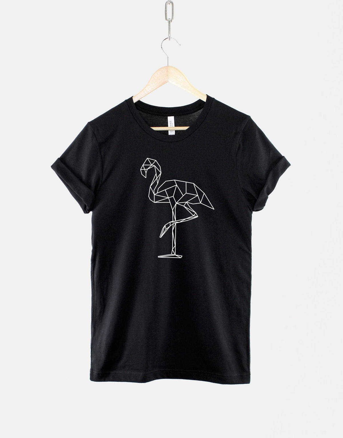Flamingo TShirt Pink Flamingoes Shirt Summer TShirt Graphic Tee – Everyday Comfort · High-Quality Print