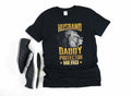 Husband Daddy Protector Hero Shirt Lion Dad TShirt Lion Fathers Day TShirt Fathers Day Tank Top Hoodie Sweatshirt Long Sleeve Hoodie – Everyday Comfort · Must-Have Style