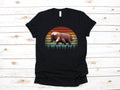 Retro Tardigrade TShirt Funny Microscopic Life Shirt Water Bear Tank Top Hoodie Sweatshirt Long Sleeve Apparel Gift Hoodie – Aesthetic Look · Great Gift For Fans