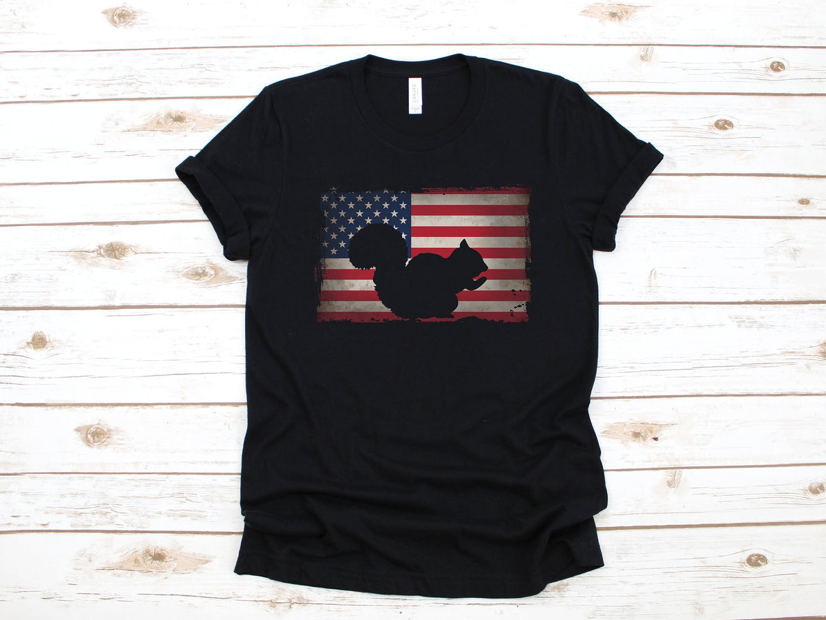 Squirrel USA Flag Shirt American Flag Squirrel TShirt Women39s TShirt Kids Shirt Cute Squirrel Gifts Sweatshirt Hoodie Tank Top Hoodie – Cozy Vibes · Top Pick For Any Outfit