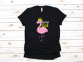 Flamingo Birthday Girl TShirt Cute Birthday Tank Top Bday Gift Flamingos Hoodie Sweatshirt Long Sleeve Child Hoodie Apparel Gift Hoodie – Fan Favorite · Great Gift For Fans
