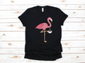 Funny Flamingo Coffee TShirt Cute Flamingo Tank Top Women39s Tee Hoodie Sweatshirt Long Sleeve Hoodie Apparel Gift Hoodie – Everyday Comfort · Great Gift For Fans
