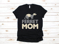 Ferret Mom TShirt Cute Ferret Moms Shirt Ferret Mothers Day Tank Top Hoodie Sweatshirt Long Sleeve Hoodie – Cozy Vibes · Perfect For Daily Wear