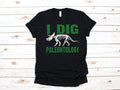 I Dig Paleontology Shirt Funny Dinosaur Fossil TShirt Paleontologist Gifts Long Sleeve Sweatshirt Hoodie Tank Top Hoodie – Premium Graphic · Trending Graphic Apparel