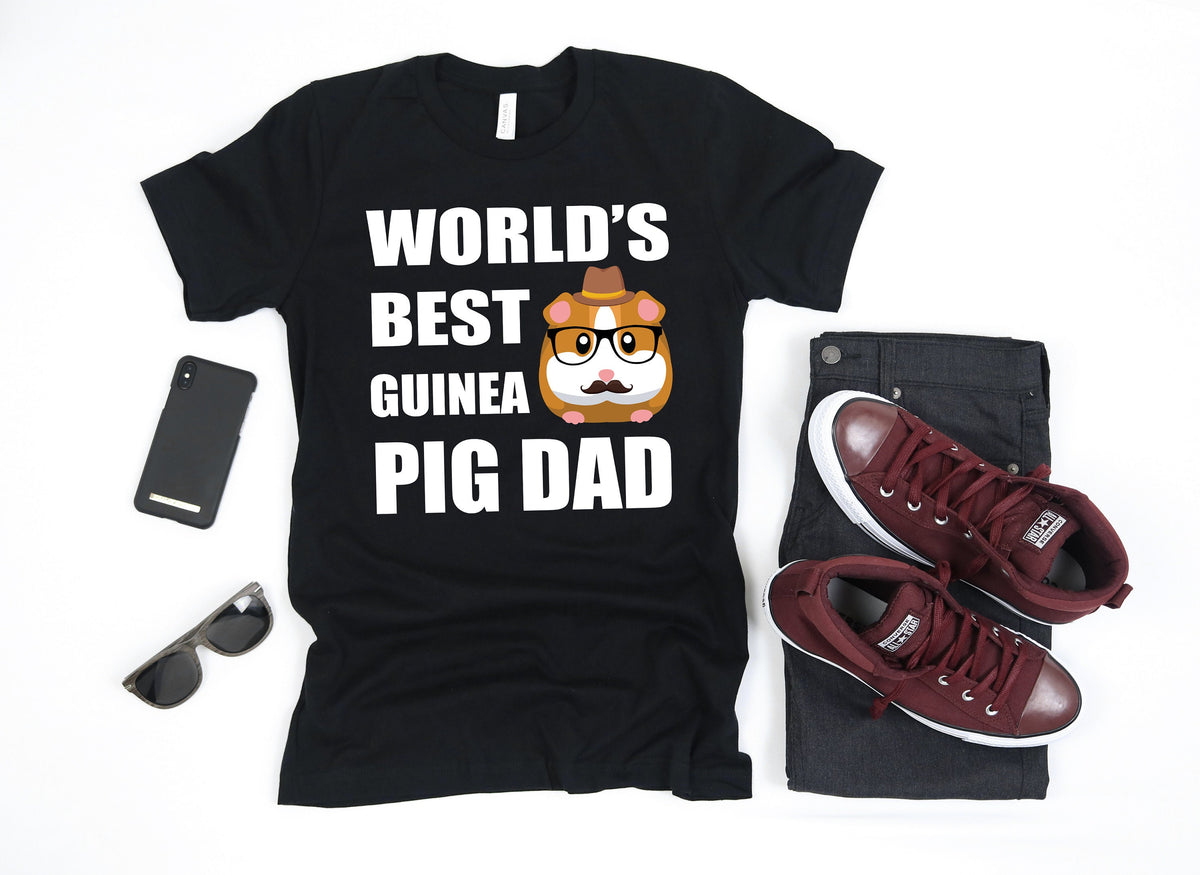 Best Guinea Pig Dad TShirt Funny Guinea Pig Fathers Day Tank Top Guinea Pig Dads Hoodie Sweatshirt Long Sleeve Apparel Gift Hoodie – Cozy Vibes · Trending Graphic Apparel