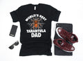 World39s Best Tarantula Dad Shirt Tarantula Dads TShirt Tarantula Fathers Day Tank Top Spider Tarantulas Hoodie Sweatshirt Long Sleeve Hoodie – Fan Favorite · High-Quality Print