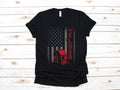 USA Flag Welder TShirt Weld Shirt July 4th Welding American Flag Tank Top Fourth of July Hoodie Sweatshirt Long Sleeve Gift Hoodie – Easygoing Wear · Perfect For Daily Wear