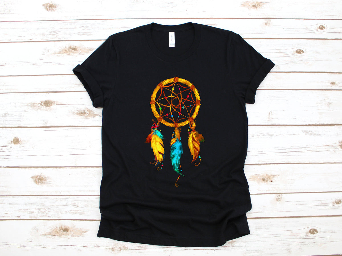 Dreamcatcher Shirt Dreamcatcher Native American TShirt Women39s Tee Indigenous Tank Top Hoodie Long Sleeve Sweatshirt Hoodie – Aesthetic Look · Must-Have Style