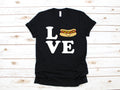 Love Hotdog TShirt Cute Hotdog Shirt Tank Top Hoodie Long Sleeve Sweatshirt Hoodie – Aesthetic Look · Trending Graphic Apparel