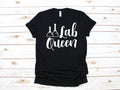 Lab Queen Shirt Women Chemist Shirt Female Chemistry Teacher Gift Girl Chemists Science Hoodie Long Sleeve Sweatshirt Tank Top Hoodie – Aesthetic Look · Top Pick For Any Outfit