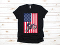 USA Flag Dirt Biker Shirt American Flag Dirt Bike TShirt Patriotic Dirt Biker Gift Dirt Biking TShirt Long Sleeve Hoodie Sweatshirt Hoodie – Warm & Stylish · High-Quality Print