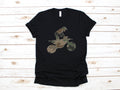 Camo Dirt Biker Shirt Camouflage Dirt Bike TShirt Dirt Biker Gift Dirt Biking TShirt Long Sleeve Hoodie Sweatshirt Hoodie – Everyday Comfort · High-Quality Print