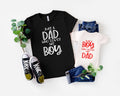 Just A Dad And His boy ShirtDad and Son Matching Shirts ShirtNew Dad ShirtDad ShirtDaddy ShirtFather39s Day ShirtGift for Dad Graphic Tee – Easygoing Wear · Perfect For Daily Wear