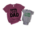 Super Cool Dad ShirtMy Dad Is Cooler Than Yours ShirtDad and son matching ShirtNew Dad ShirtDad ShirtDaddy ShirtFather39s Day Shirt Graphic Tee – Fan Favorite · Must-Have Style