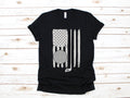 USA Flag Golf Shirt American Flag Golfer TShirt Patriotic Golfing Hoodie Tank Top Sweatshirt July 4th Hoodie – Easygoing Wear · High-Quality Print