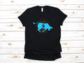 Bitcoin Bull TShirt Funny Bullish Bitcoin Investor Shirt Cryto Investing Cryptocurrency Hoodie Sweatshirt Long Sleeve Hoodie – Warm & Stylish · Perfect For Daily Wear
