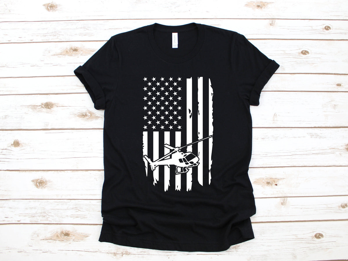 Helicopter USA Flag Shirt American Flag Helicopter Pilot TShirt July 4th Patriotic Chopper Pilot Tank Top Hoodie Long Sleeve Hoodie – Aesthetic Look · Top Pick For Any Outfit