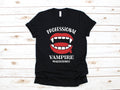 Phlebotomist Shirt Funny Phlebotomy TShirt Professional Vampire TShirt Hoodie Sweatshirt Long Sleeve Hoodie – Fan Favorite · Great Gift For Fans