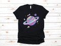 Trans Planet TShirt Transgender Planet Shirt LGBTQ Gay Pride Tank Top Hoodie Sweatshirt Long Sleeve Apparel Gift Hoodie – Aesthetic Look · Great Gift For Fans