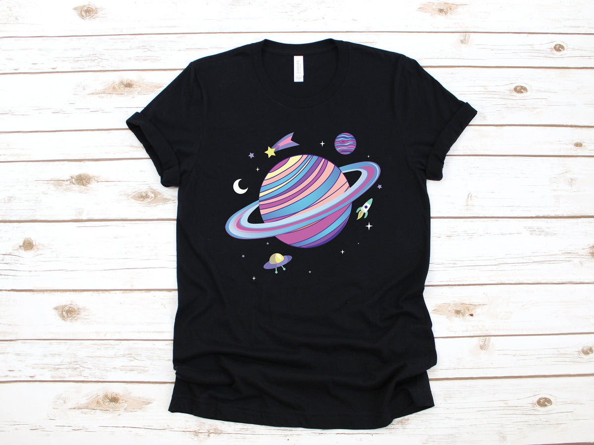 Trans Planet TShirt Transgender Planet Shirt LGBTQ Gay Pride Tank Top Hoodie Sweatshirt Long Sleeve Apparel Gift Hoodie – Aesthetic Look · Great Gift For Fans
