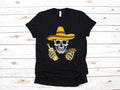 Skull Taco Beer Shirt Cinco De Mayo TShirt Sombrero Skull Tank Top Hoodie Sweatshirt Long Sleeve Child Hoodie Apparel Gift Hoodie – Aesthetic Look · Great Gift For Fans