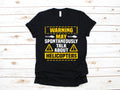 Warning May Talk About Helicopters Shirt Helicopter Pilot TShirt Chopper Pilot Tank Top Hoodie Sweatshirt Long Sleeve Gift Hoodie – Warm & Stylish · Trending Graphic Apparel
