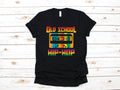 Old School Hip Hop Cassette TShirt Retro Hip Hop Tank Top Hoodie Sweatshirt Long Sleeve Apparel Gift Hoodie – Soft Feel · High-Quality Print