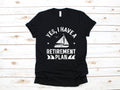Retirement Plan Sail Shirt Sailboat Captain TShirt Sailing Sailor Tank Top Hoodie Sweatshirt Long Sleeve Child Apparel Gift Hoodie – Fan Favorite · Must-Have Style