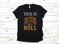 How I Roll Roulette TShirt Casino Tank Top Gambling Hoodie Gambler Sweatshirt Roulette Player Long Sleeve Apparel Gift Hoodie – Premium Graphic · Top Pick For Any Outfit