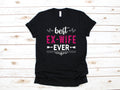 Best ExWife Ever TShirt Funny Ex Wife Divorce Tank Top Divorced Hoodie Divorce Party Sweatshirt Long Sleeve Hoodie – Everyday Comfort · Great Gift For Fans