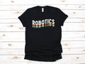 Robotics TShirt Cool Robotics Shirt Robotics Kids Tee Robotics Team Tank Top Building Robots Hoodie Sweatshirt Long Sleeve Hoodie – Everyday Comfort · Top Pick For Any Outfit