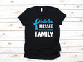 Diabetes Messed With The Wrong Family Shirt Diabetes Awareness TShirt Women39s Shirt Long Sleeve Sweatshirt Diabetic Hoodie Tank Top Hoodie – Aesthetic Look · Top Pick For Any Outfit