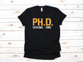 Funny PhD Shirt PhD Grad TShirt Phucking Done Tee Graduate Funny Graduation Doctorate Hoodie Tank Top Long Sleeve Hoodie – Warm & Stylish · Perfect For Daily Wear