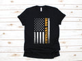 Iraq Veteran TShirt American Flag USA Patriotic Shirt Tank Top Hoodie Sweatshirt Long Sleeve Hoodie Gifts for Iraq War Vets Hoodie – Easygoing Wear · Perfect For Daily Wear