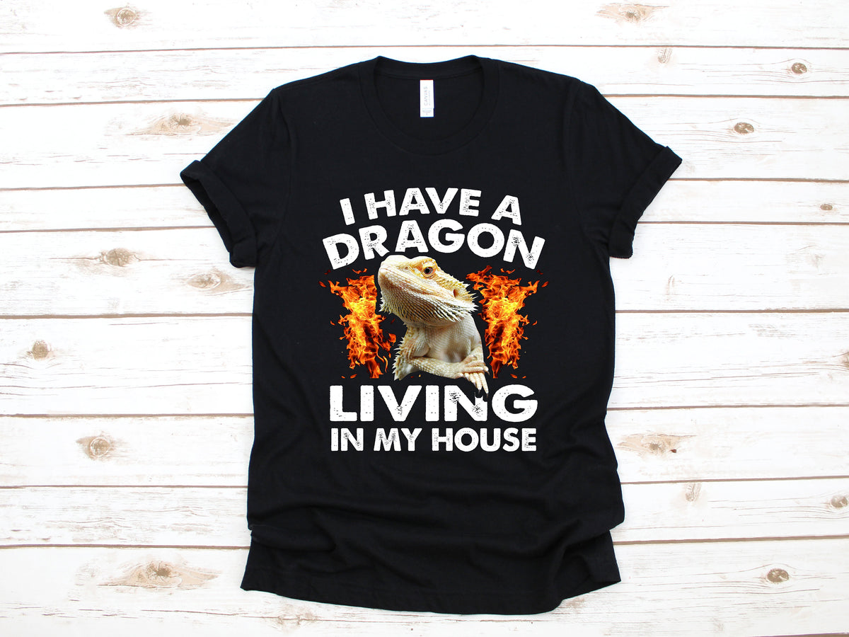 Bearded Dragon Shirt Funny Bearded Dragon TShirt Reptile Tank Top Hoodie Sweatshirt Long Sleeve Kids Tee Apparel Gift Hoodie – Premium Graphic · Top Pick For Any Outfit