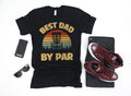 Disc Golf Dad Shirt Frolf Best Dad By Par TShirt Fathers Day Frolfer Disc Golfer TShirt Tank Top Hoodie Sweatshirt Long Sleeve Hoodie – Everyday Comfort · Trending Graphic Apparel