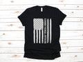 Correctional Officer USA Flag Shirt American Corrections Officer TShirt Thin Silver Line Tank Top Hoodie Long Sleeve Hoodie – Everyday Comfort · Trending Graphic Apparel