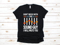 Sound Guy Shirt Funny Sound Engineer TShirt Audio Engineer Shirt Recording Studio Long Sleeve Sweatshirt Hoodie Tank Top Hoodie – Premium Graphic · Perfect For Daily Wear