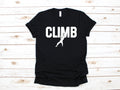 Rock Climbing TShirt Rock Climber Shirt Climb Rocks Tank Top Hoodie Sweatshirt Long Sleeve Hoodie – Fan Favorite · Trending Graphic Apparel