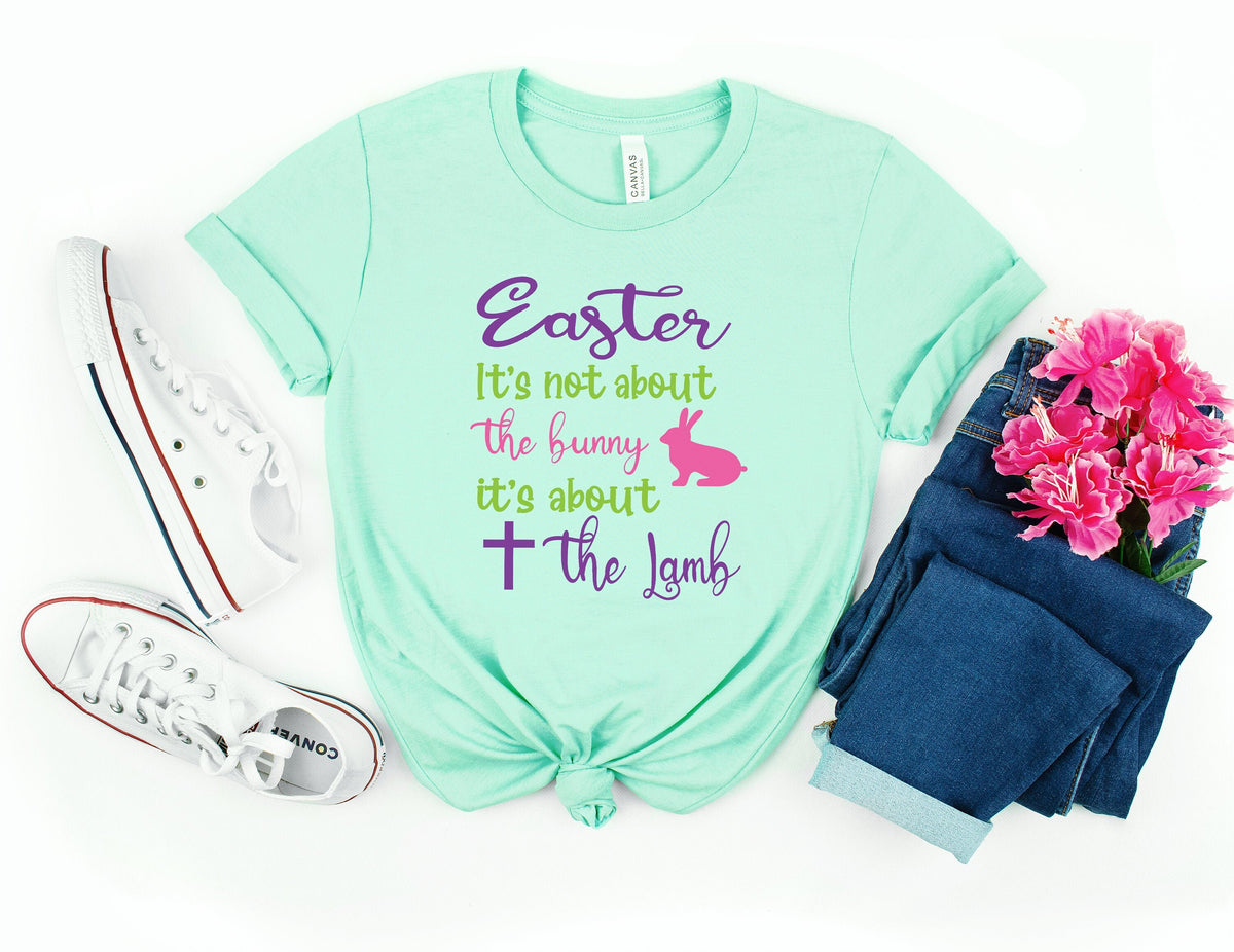 Happy Easter ShirtEaster Bunny ShirtEaster Shirt For WomanCarrot ShirtEaster Family ShirtEaster DayEaster Matching ShirtEaster Shirt Graphic Tee – Easygoing Wear · Trending Graphic Apparel