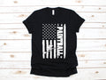 Paintball USA Flag Shirt American Paintball Gun TShirt July 4th Long Sleeve Sweatshirt Hoodie Tank Top Hoodie – Everyday Comfort · Perfect For Daily Wear
